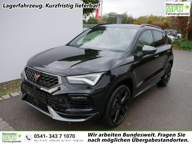 Cupra Ateca - 2,0 TSI DSG 4x4*AHK-SCHWENKBAR*NAVI*PDC*KAMERA*ACC*SHZ*LED*TEMPOMAT*19-ZOLL