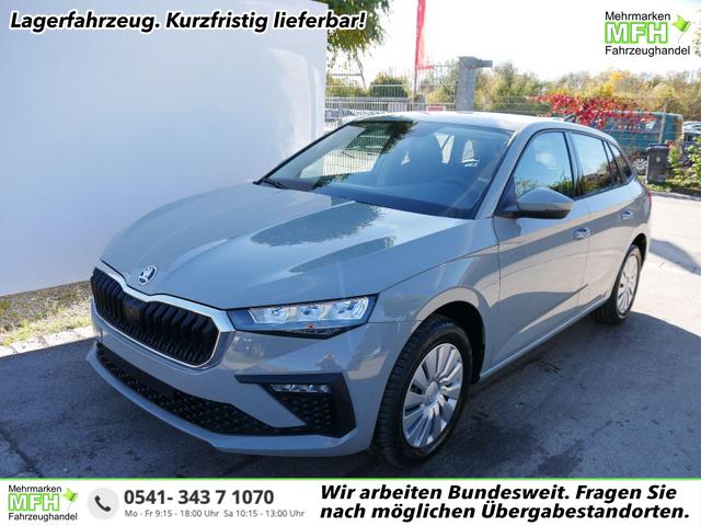 Skoda Scala Selection 1.5 TSI DSG*LED*PDC-HI*TEMPOMAT*SMARTLINK*SHZ*KLIMA*RADIO 