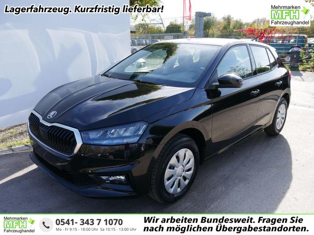 Skoda Fabia - Selection 1.0 TSI DSG*NAVI-ÜBER-SMARTLINK*LED*PDC-HI*SHZ*DAB*KLIMA