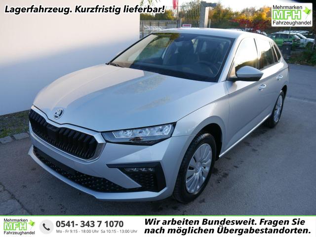 Skoda Scala - Selection 1.0 TSI DSG*NAVI-ÜBER-SMARTLINK*PDC-HI*LED*TEMPOMAT*SHZ*DAB*KLIMA