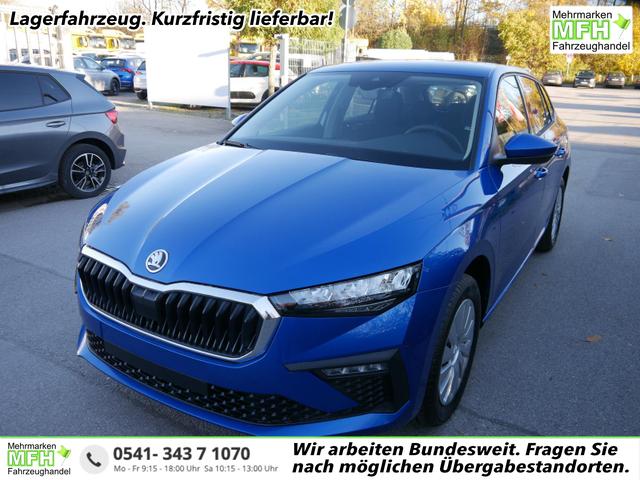 Skoda Scala - Selection 1.5 TSI DSG*NAVI-ÜBER-SMARTLINK*PDC-HI*LED*TEMPOMAT*SHZ*KLIMA*DAB