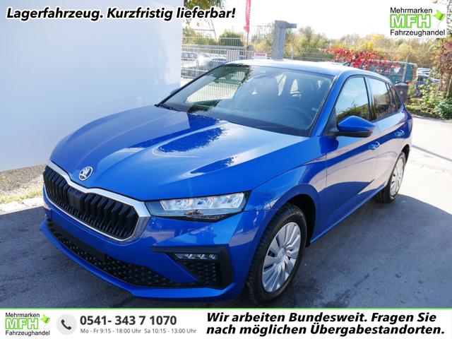 Skoda Scala - Selection 1.0 TSI DSG*NAVI-ÜBER-SMARTLINK*PDC-HI*LED*TEMPOMAT*SHZ*DAB*KLIMA