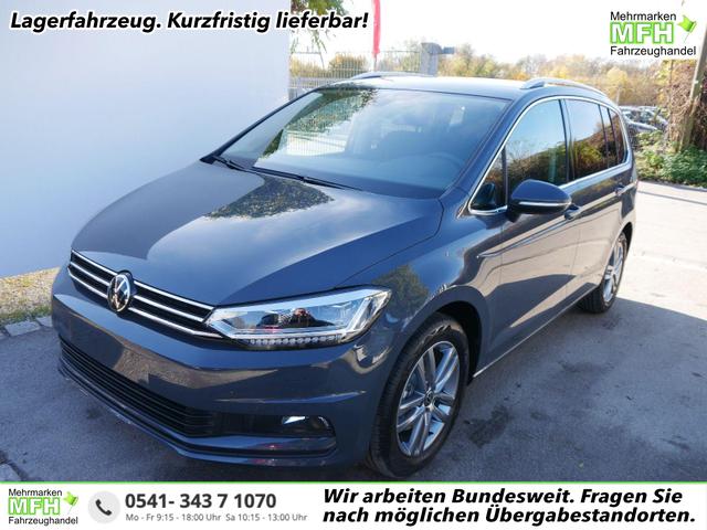 Volkswagen Touran - Comfortline 2,0 TDI DSG*ACC*PDC*LED*NAVI*SHZ*KAMERA*EL-HECKKLAPPE*7-SITZER
