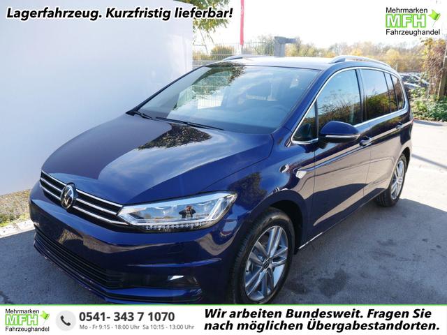 Volkswagen Touran - Comfortline 2,0 TDI DSG*ACC*PDC*LED*NAVI*SHZ*KAMERA*EL-HECKKLAPPE*7-SITZER