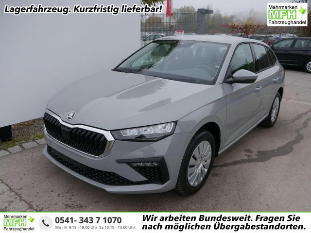 Skoda Scala Selection 1.0 TSI DSG*NAVI-&Uuml;BER-SMARTLINK*PDC-HI*LED*TEMPOMAT*SHZ*DAB*KLIMA 