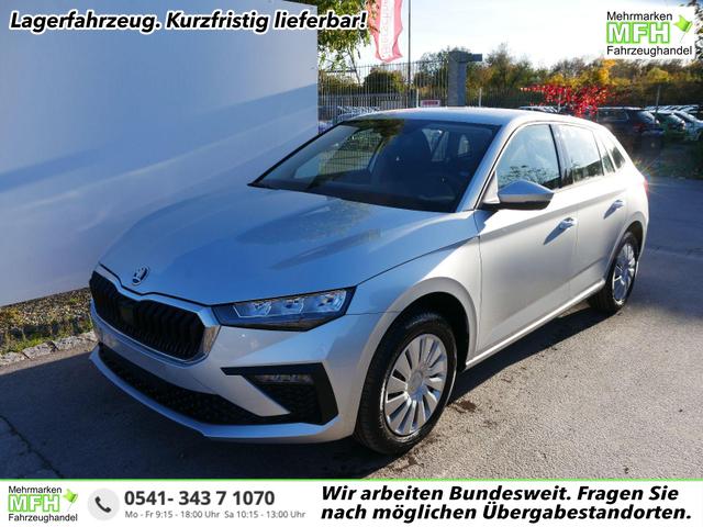 Skoda Scala - Selection 1.0 TSI DSG*NAVI-ÜBER-SMARTLINK*PDC-HI*LED*TEMPOMAT*SHZ*DAB*KLIMA