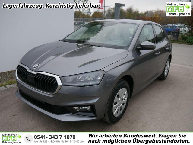 Skoda Fabia - Selection 1.0 TSI DSG*NAVI-ÜBER-SMARTLINK*LED*PDC-HI*SHZ*DAB*KLIMA