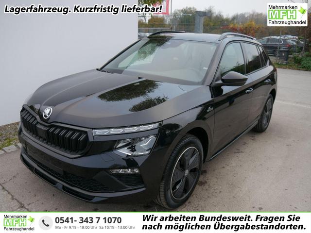 Skoda Kamiq Monte Carlo 1.5 TSI DSG*MATRIX-LED*SMARTLINK*PDC-HI*TEMPOMAT*SHZ*17-ZOLL 