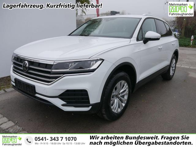 Volkswagen Touareg - LIMITED 3.0 V6 TDI 4 MOTION*SMARTLINK*FACELIFT*NAVI*ACC*PDC*KAMERA*LED*SHZ*