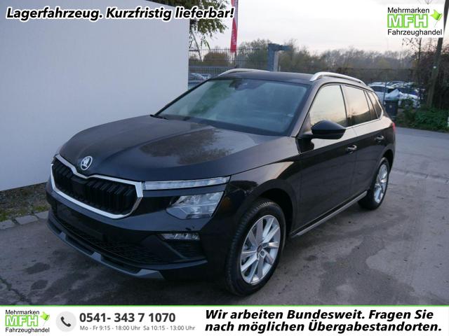 Skoda Kamiq - 130 Jahre Premium 1,5 TSI DSG*KAMERA*PDC*SMARTLINK*AHK-SCHWENKBAR*LED*SHZ*