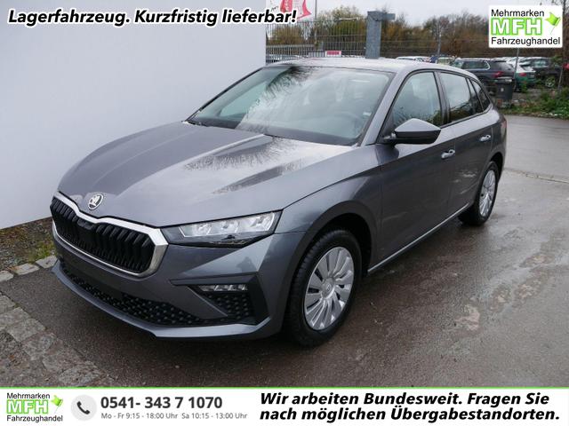 Skoda Scala - Selection 1.0 TSI DSG*LED*PDC*SHZ*NAVI-ÜBER-SMARTLINK*TEMPOMAT