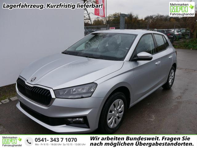 Skoda Fabia - Selection 1.0 TSI DSG*NAVI-ÜBER-SMARTLINK*LED*PDC-HI*SHZ*DAB*KLIMA