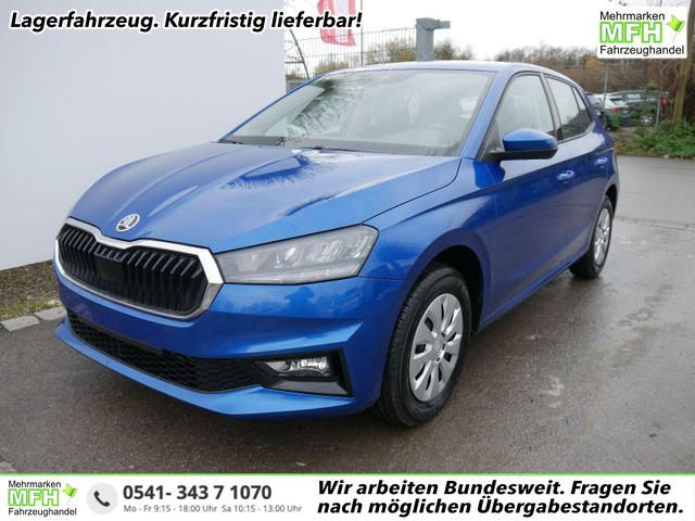 Skoda Fabia - Selection 1.0 TSI DSG*NAVI-ÜBER-SMARTLINK*LED*PDC-HI*SHZ*DAB*KLIMA