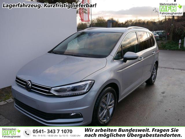 Volkswagen Touran - Comfortline 1.5 TSI DSG COMFORTLINE*ACC*LED*PDC*KAMERA*NAVI*SHZ* 7-SITZER 17-ZOLL