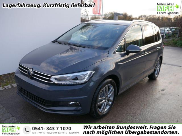 Volkswagen Touran - 1.5 TSI COMFORTLINE *7-SITZER*TEMPOMAT*KAMERA*ACC*WINTERPAKET*KEYLESS-GO*