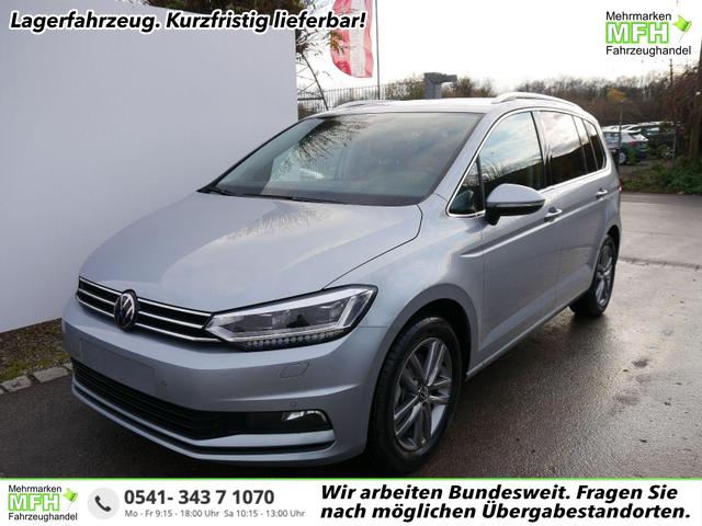Volkswagen Touran - 1.5 TSI COMFORTLINE *7-SITZER*TEMPOMAT*KAMERA*ACC*WINTERPAKET*KEYLESS-GO*