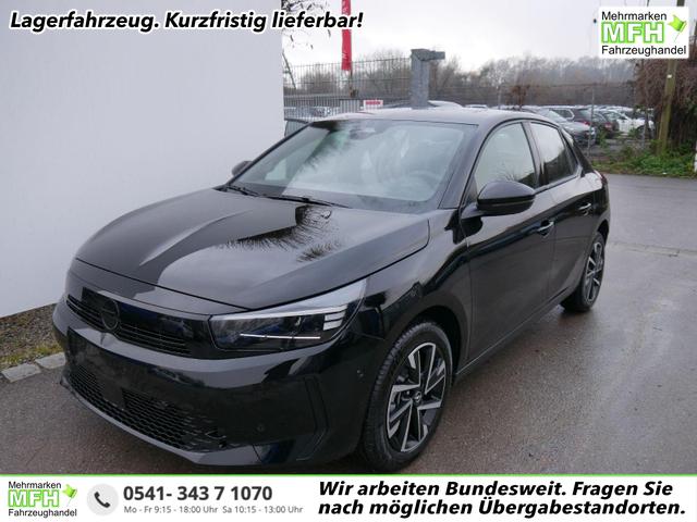 Opel Corsa - GS XHL 1.2T XHL*LED*PDC*KAMERA*SHZ*NAVI-&Uuml;BER-SMARTLINK*TEMPOMAT*16-ZOLL