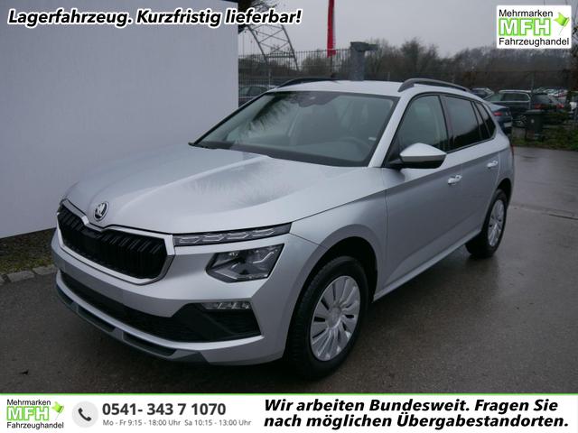 Skoda Kamiq - Selection 1.0 TSI DSG*MATRIX-LED*PDC-HI*SHZ*NAVI-ÜBER-SMARTLINK*KLIMA