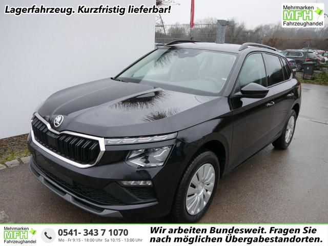 Skoda Kamiq - Selection 1.0 TSI DSG*PDC*SHZ*SMARTLINK*MATRIX-LED*AHK-SCHWENKBAR*TEMPOMAT