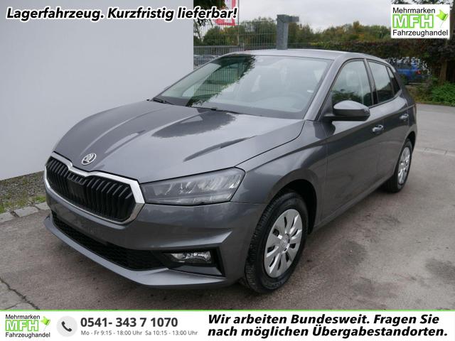 Skoda Fabia - Selection 1.0 TSI *NAVI-&Uuml;BER-SMARTLINK*LED*PDC-HI*SHZ*KLIMA*BLUETOOTH