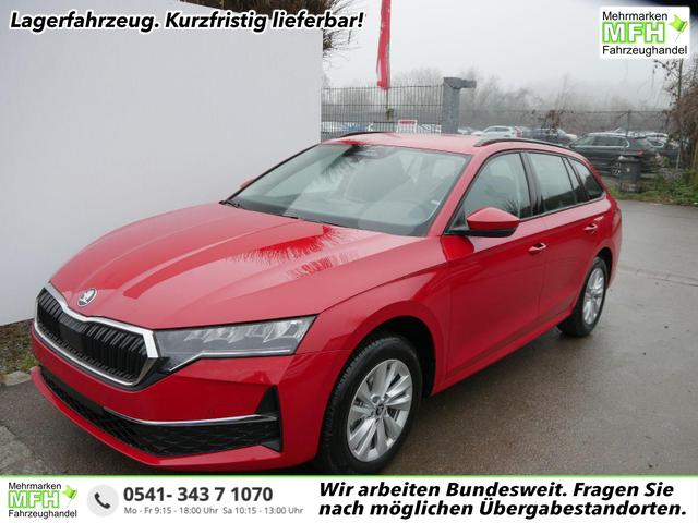 Skoda Octavia Combi - Selection 2.0 TDI DSG Selection*PDC*LED*SHZ*TEMPOMAT*SMARTLINK*AHK-SCHWENKBAR