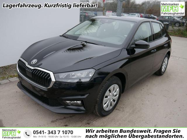 Skoda Fabia - Selection 1.0 TSI *PDC-HI*LED*SHZ*NAVI-&Uuml;BER-SMARTLINK*KLIMA*BLUETOOTH