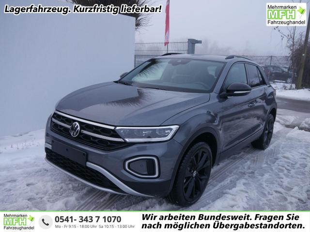 Volkswagen T-Roc - Style 1,5 TSI DSG*AHK*ACC*MATRIX-LED*SHZ*PDC*KAMERA*TEMPOMAT*19-ZOLL
