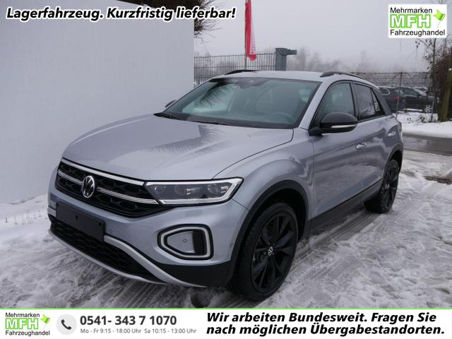 Volkswagen T-Roc - Style 1,5 TSI DSG*AHK*ACC*MATRIX-LED*SHZ*PDC*KAMERA*TEMPOMAT*19-ZOLL