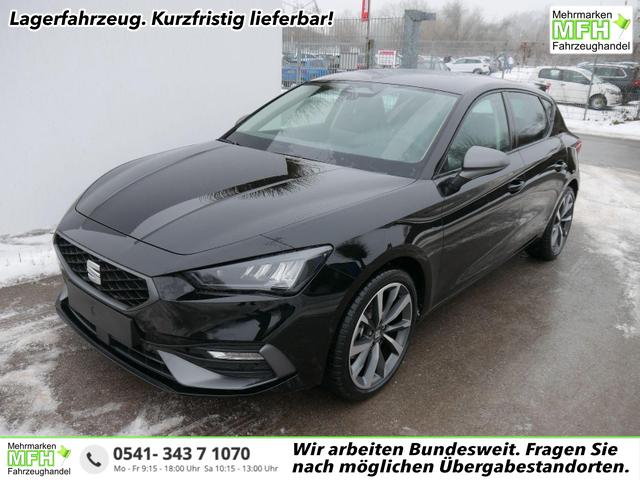Seat Leon - FR 2.0 TDI DSG DSG*KAMERA*ACC*TEMPOMAT*NAVI*3-ZONE KLIMAAUTOMATIK*VIRTUAL COCKPIT*