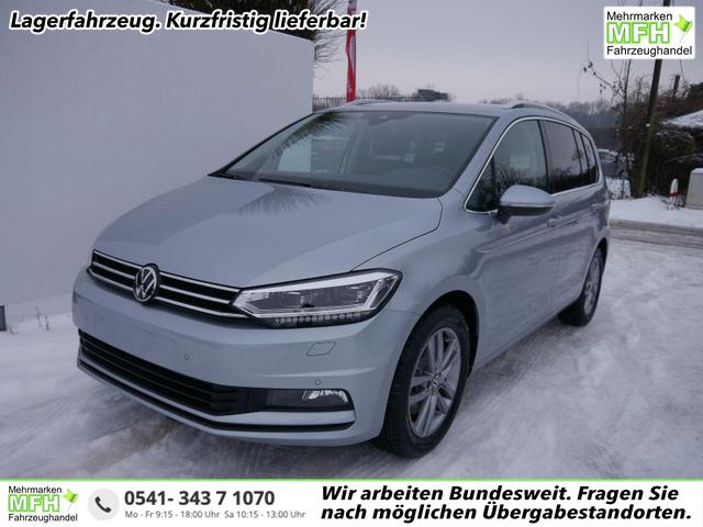 Volkswagen Touran - Comfortline 1.5 TSI DSG COMFORTLINE*NAVI*ACC*PDC*LED*SHZ*KAMERA*7-SITZER*17-ZOLL