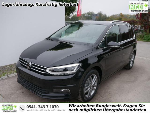 Volkswagen Touran - Comfortline 1.5 TSI DSG COMFORTLINE*NAVI*ACC*PDC*LED*SHZ*KAMERA*7-SITZER*17-ZOLL