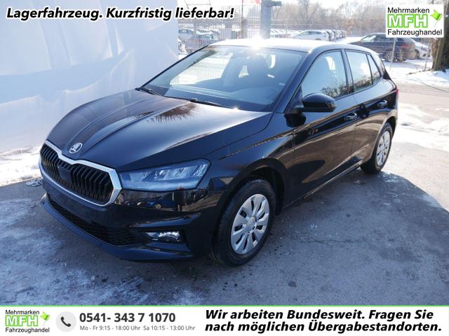 Skoda Fabia - Selection 1.0 TSI DSG DSG*PDC-HINTEN*SHZ*KEYLESS-GO*SMARTLINK*LED*VIRTUAL COCKPIT*