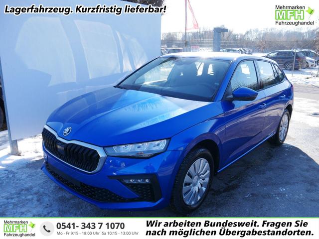 Skoda Scala - Selection 1.5 TSI DSG*LED*PDC-HI*TEMPOMAT*SMARTLINK*SHZ*KLIMA*RADIO