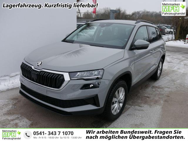 Skoda Karoq - Selection 2.0 TDI DSG 4x4*AHK*PDC-HI*LED*SHZ*SMARTLINK*TEMPOMAT