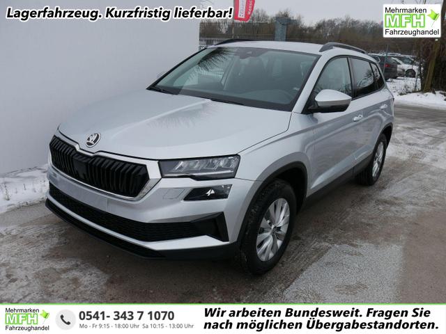 Skoda Karoq - Selection 2.0 TDI DSG 4x4*AHK*PDC-HI*LED*SHZ*SMARTLINK*TEMPOMAT