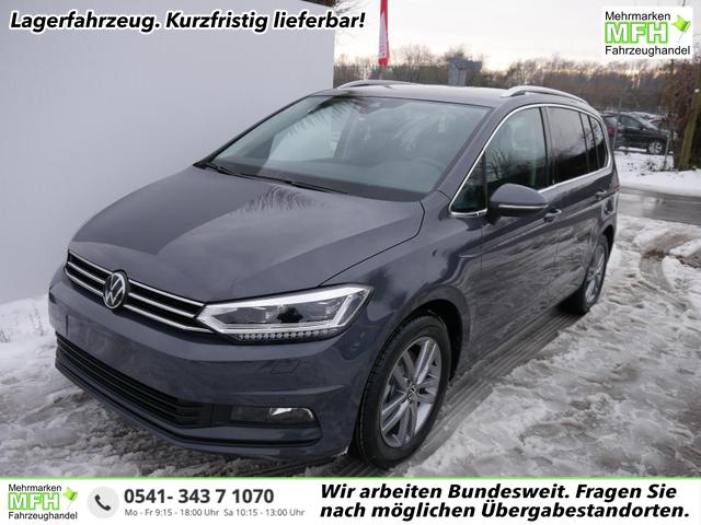Volkswagen Touran - Comfortline 1.5 TSI DSG COMFORTLINE*NAVI*ACC*PDC*LED*SHZ*KAMERA*7-SITZER*17-ZOLL