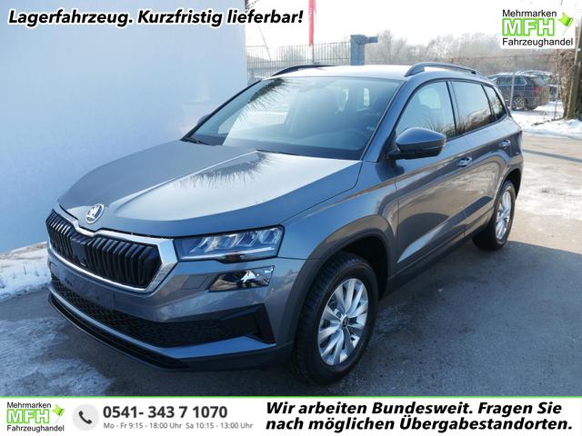 Skoda Karoq - Selection 130 Jahre Edition 1,5 TSI DSG*NAVI-&Uuml;BER-SMARTLINK*PDC*KAMERA*LED*SHZ*TEMPOMAT