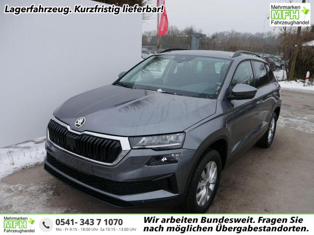 Skoda Karoq - Selection 2.0 TDI DSG 4x4*AHK*PDC-HI*LED*SHZ*SMARTLINK*TEMPOMAT