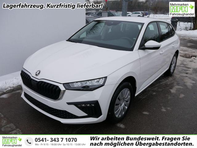 Skoda Scala - Selection 1.0 TSI DSG*NAVI-&Uuml;BER-SMARTLINK*PDC-HI*LED*TEMPOMAT*SHZ*DAB*KLIMA