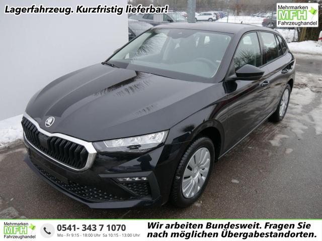 Skoda Scala Selection 1.0 TSI DSG*NAVI-&Uuml;BER-SMARTLINK*PDC-HI*LED*TEMPOMAT*SHZ*DAB*KLIMA 