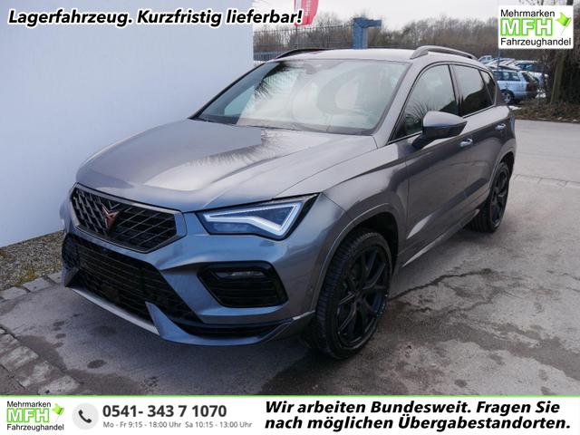 Cupra Ateca - 2,0 TSI DSG 4x4*AHK-SCHWENKBAR*NAVI*PDC*KAMERA*ACC*SHZ*LED*TEMPOMAT*19-ZOLL