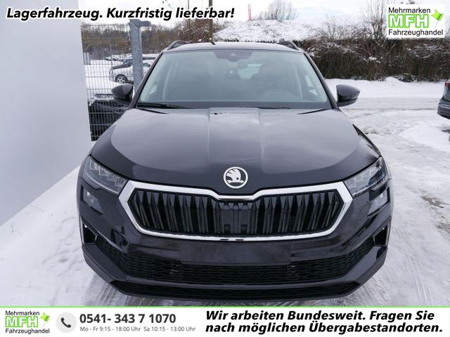 Skoda Karoq Selection 2.0 TDI DSG 4x4 4x4*AHK*TEMPOMAT*SMARTLINK*KLIMAAUTOMATIK*SHZ*LED 