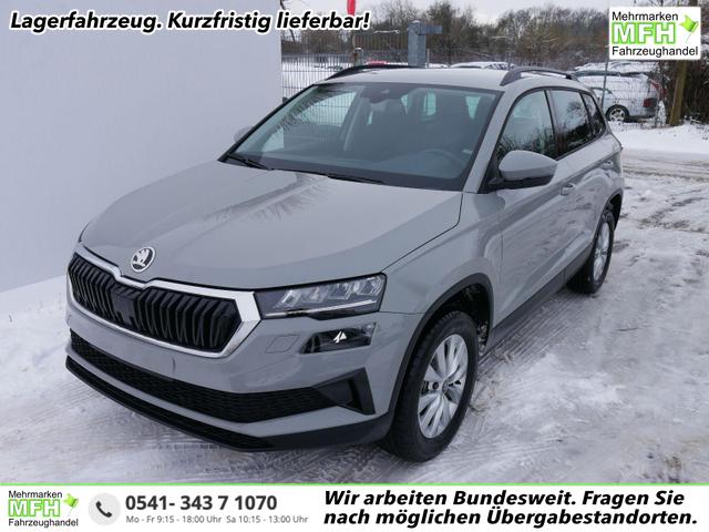Skoda Karoq Selection 1.5 TSI DSG DSG*AHK-SCHWENKBAR*SMARTLINK*TEMPOMAT*PDC-HINTEN*LENKRADHEIZUNG* 