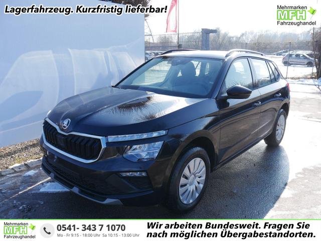 Skoda Kamiq Selection 1.5 TSI DSG*SMARTLINK*LED*PDC-HI*TEMPOMAT*SHZ*KLIMA 