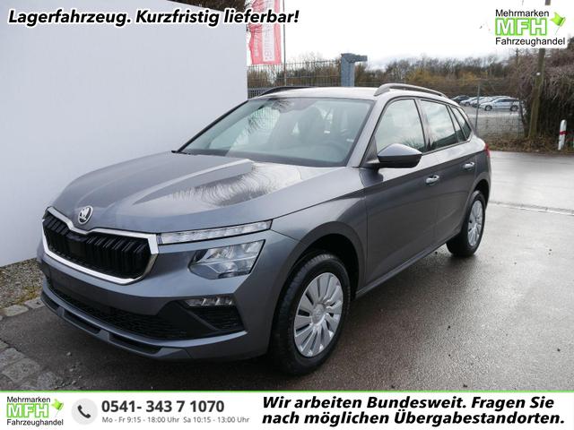 Skoda Kamiq - Selection 1.5 TSI DSG*SMARTLINK*LED*PDC-HI*TEMPOMAT*SHZ*KLIMA