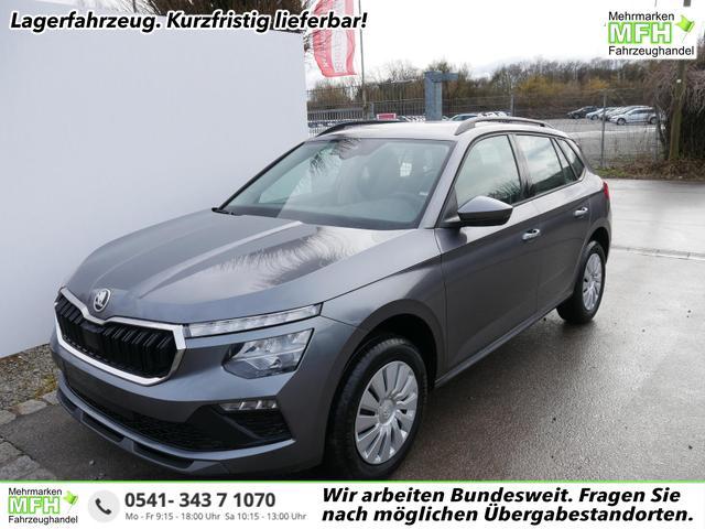 Skoda Kamiq Selection 1.5 TSI DSG*SMARTLINK*LED*PDC-HI*TEMPOMAT*SHZ*KLIMA 
