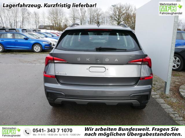Skoda Kamiq - Selection 1.5 TSI DSG*SMARTLINK*LED*PDC-HI*TEMPOMAT*SHZ*KLIMA