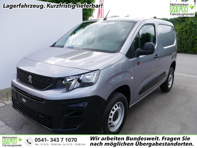 Peugeot Partner Dangel 4x4 L1 2.0t BlueHDi PDC*KLIMA*RADIO-DAB*HECKFL&Uuml;GELT&Uuml;REN*BLUETOOTH 