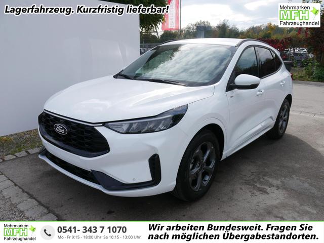 Ford Kuga - ST-Line 1.5 EcoBoost 2WD AT ST-Line*NAVI*PDC*KAMERA*LED*SHZ*TEMPOMAT* 18-ZOLL