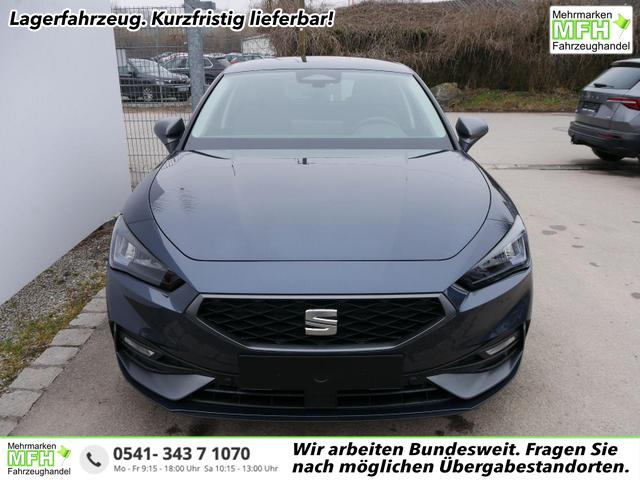 Seat Leon FR 2.0 TDI DSG*RFK*NAVI*TEMPOMAT*TRAVEL ASSIST* FULL LINK* KEYLESS-GO* 